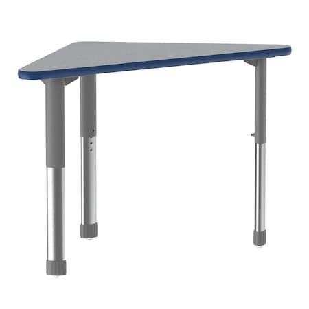 Correll HPL Collaborative Desk - Wing AD3041-WING-15-13-37